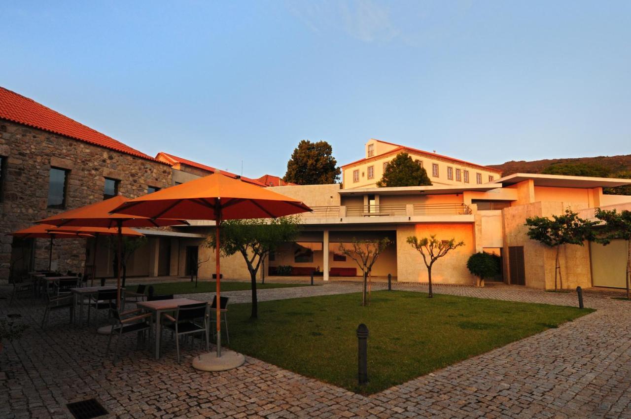 Inatel Linhares Da Beira Hotel Rural Exterior photo