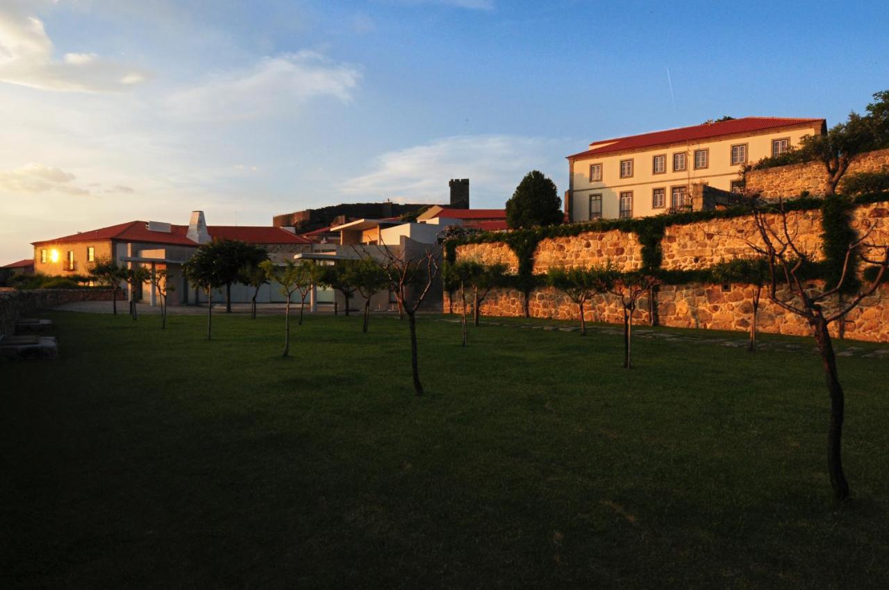 Inatel Linhares Da Beira Hotel Rural Exterior photo