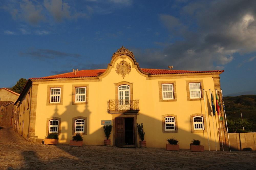 Inatel Linhares Da Beira Hotel Rural Exterior photo