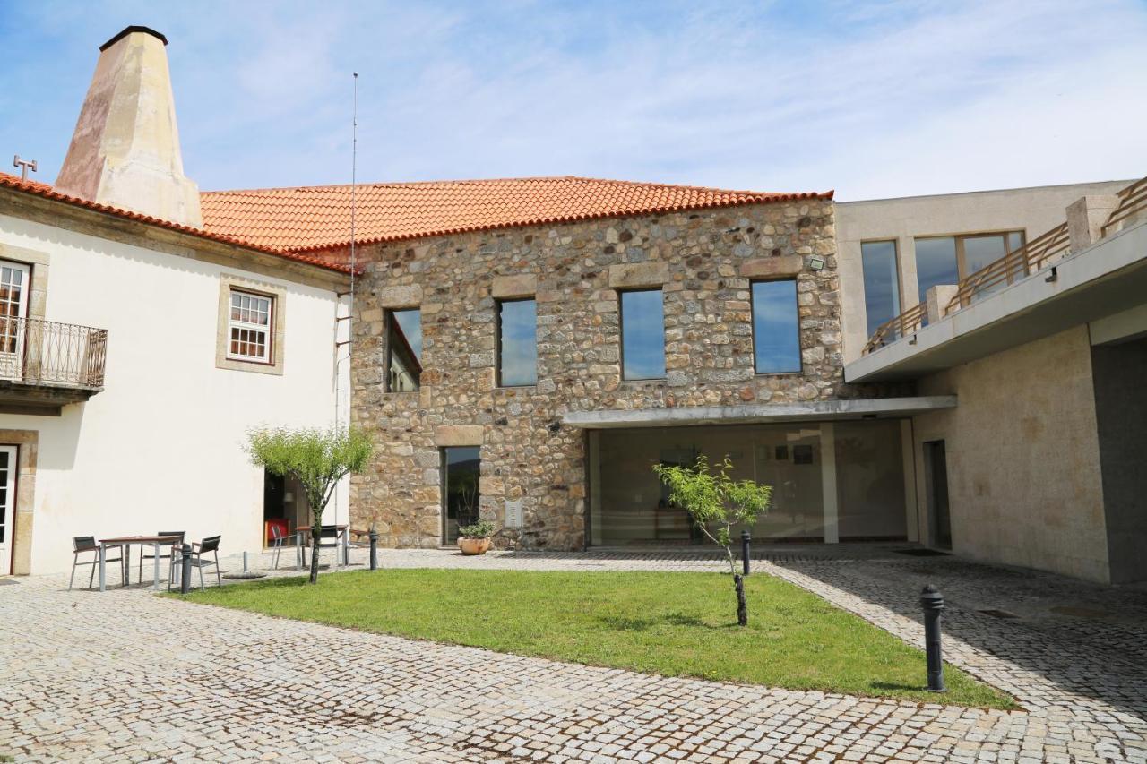 Inatel Linhares Da Beira Hotel Rural Exterior photo