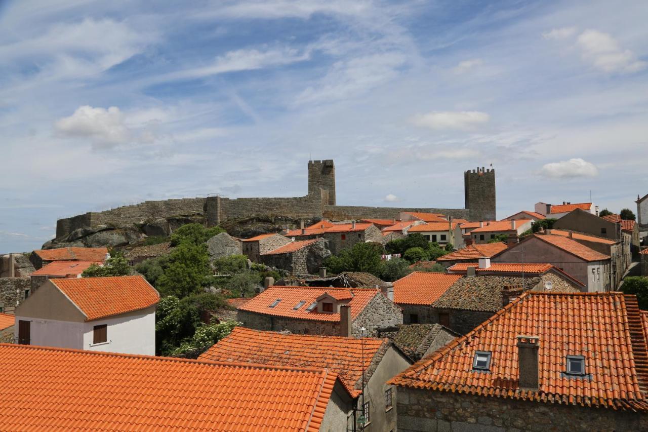 Inatel Linhares Da Beira Hotel Rural Exterior photo